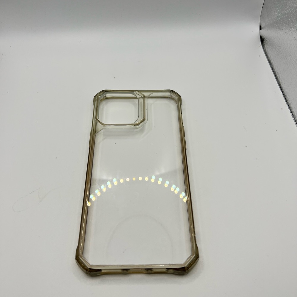 IPhone 13 Pro Max Clear‎ Silicone Case